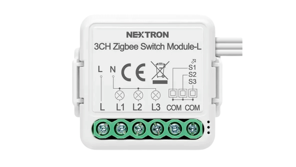 _In-Wall Switch Module