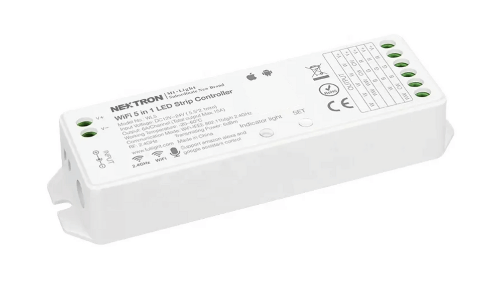 _SMART RGB CONTROLLER