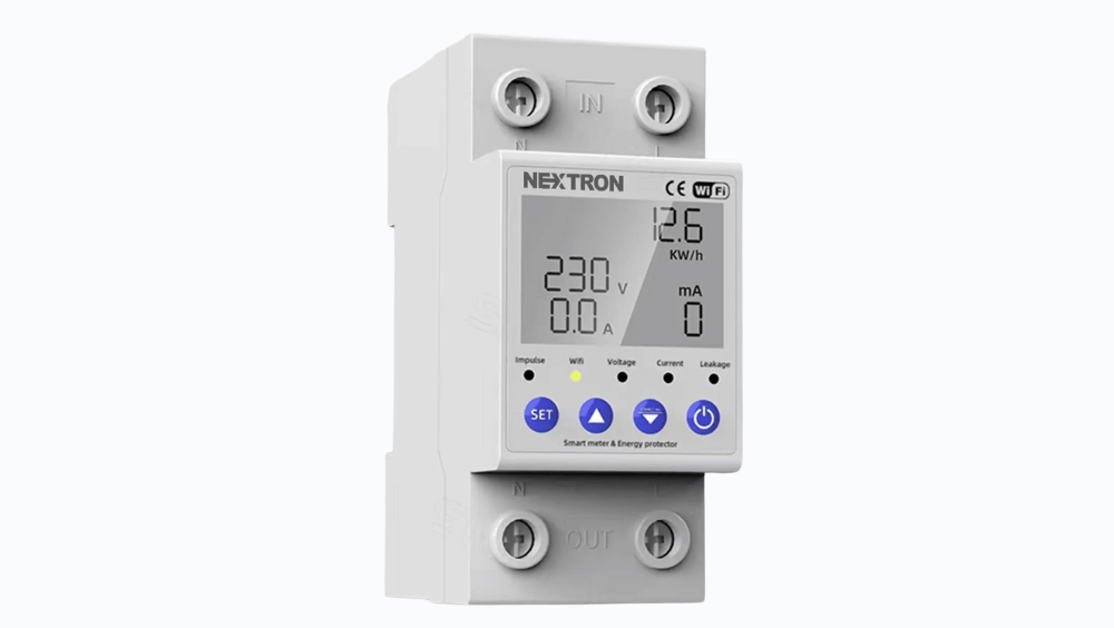 _Smart Circuit Breaker