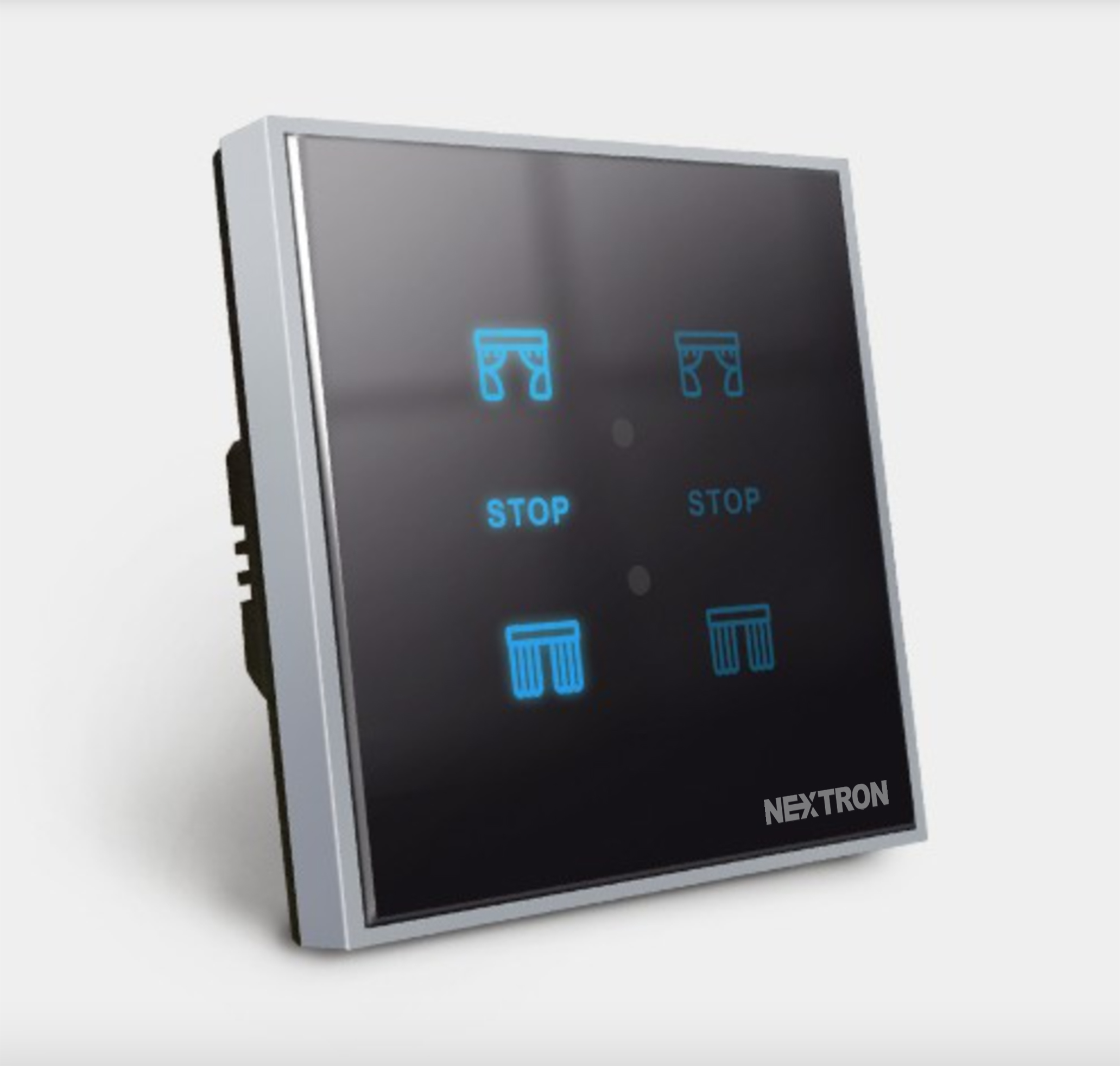 Smart Curtain Switch - Matrix Series