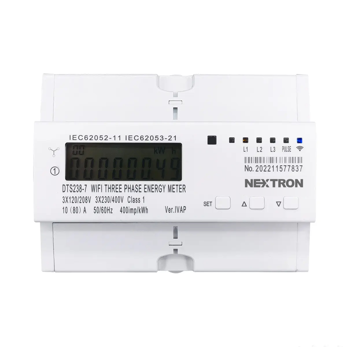 Smart Energy Monitor 1