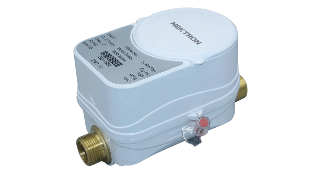 _Smart Flow Meter