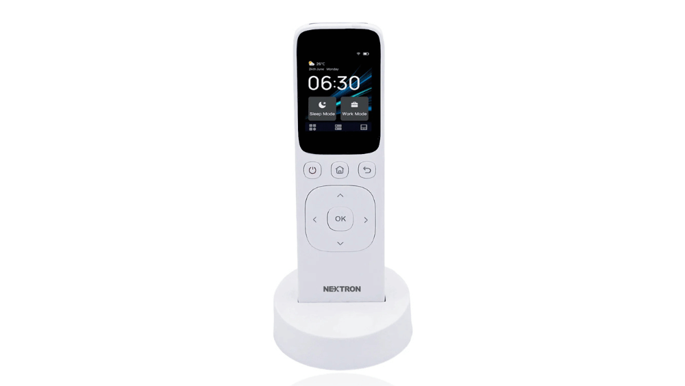Smart Remote