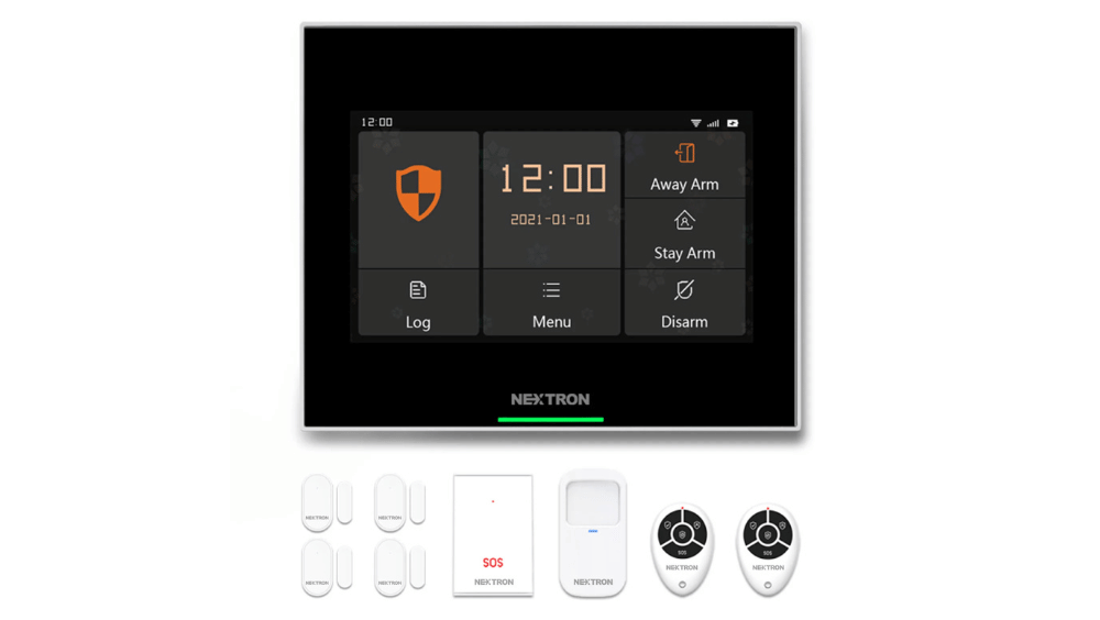 _Smart Security Kit