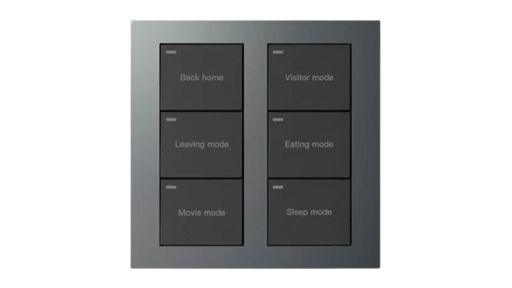 _Smart Switches- Legacy Series