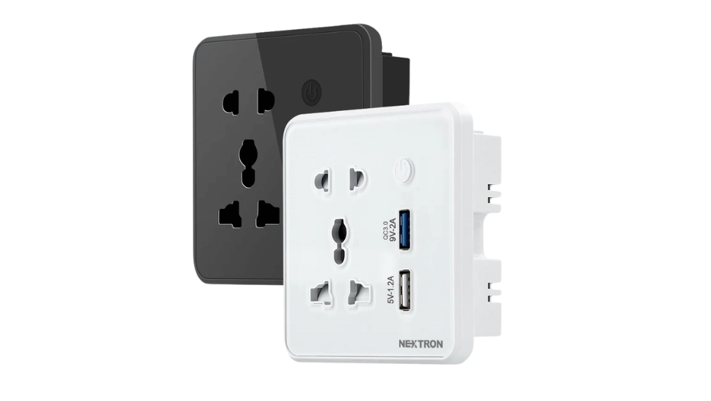 _Smart Wall Socket