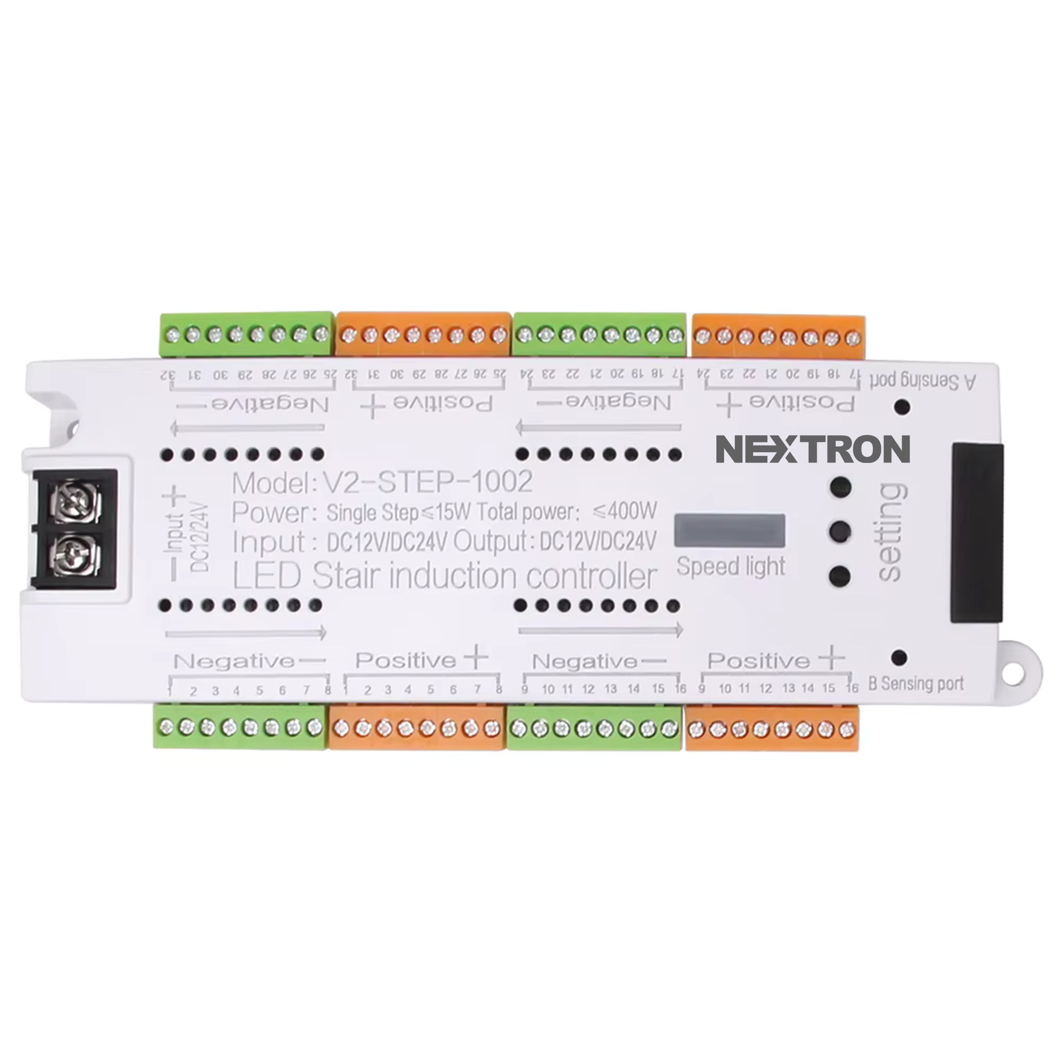 Stairlights Controller 3
