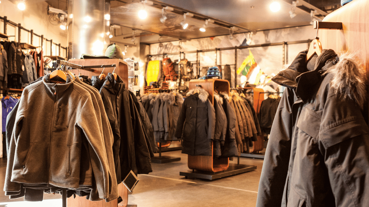 retail interior
