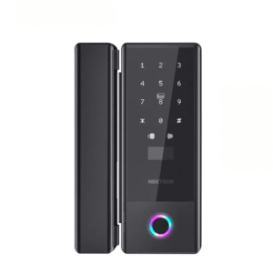 Smart Glass Door Locks