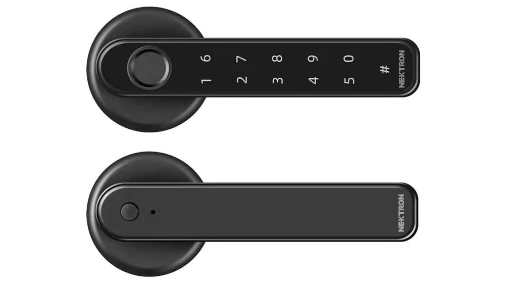 Smart handle
